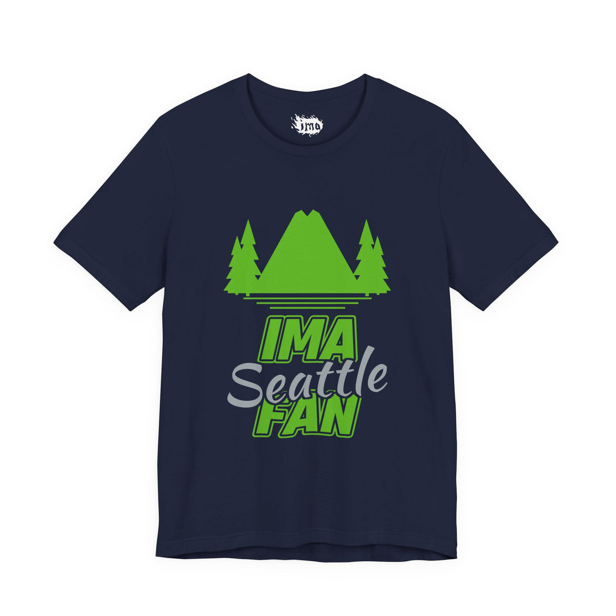 IMA Fan Seattle Tee