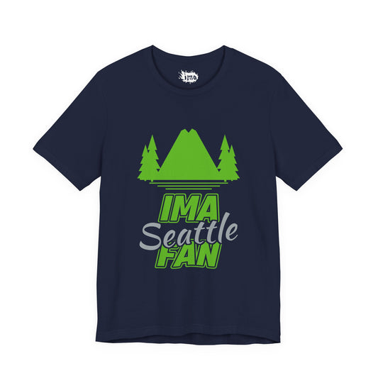 IMA Fan Seattle Tee