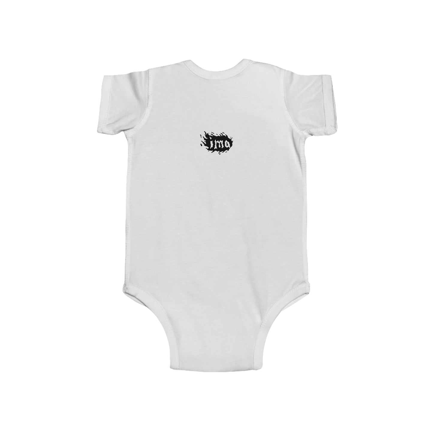 Cowboy - Infant Fine Jersey Bodysuit