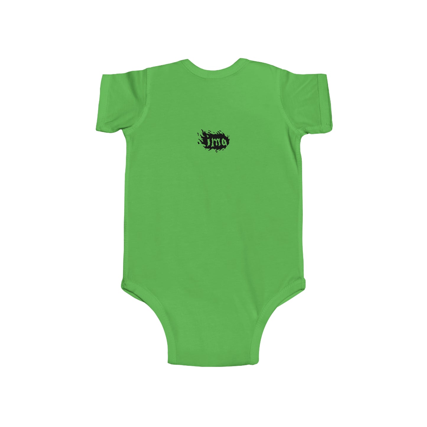 Cowboy - Infant Fine Jersey Bodysuit