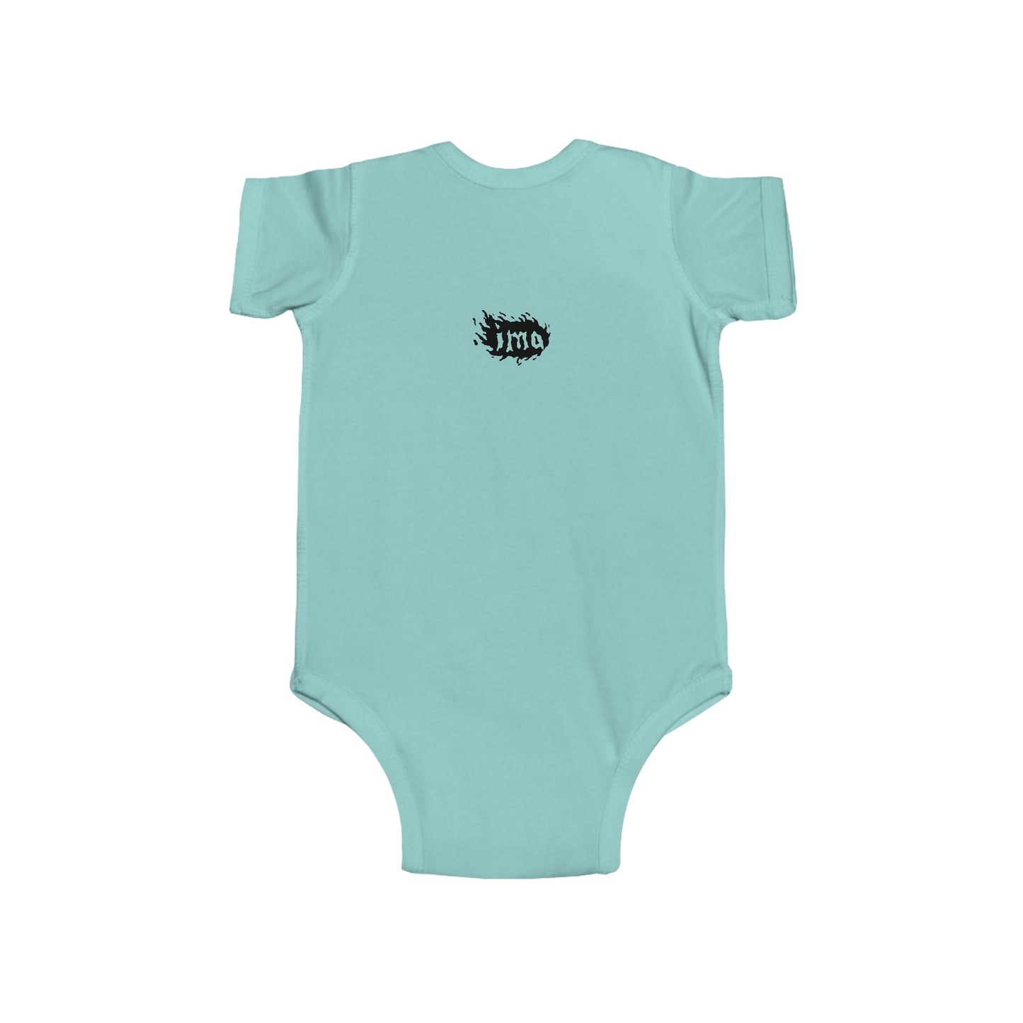 Cowboy - Infant Fine Jersey Bodysuit