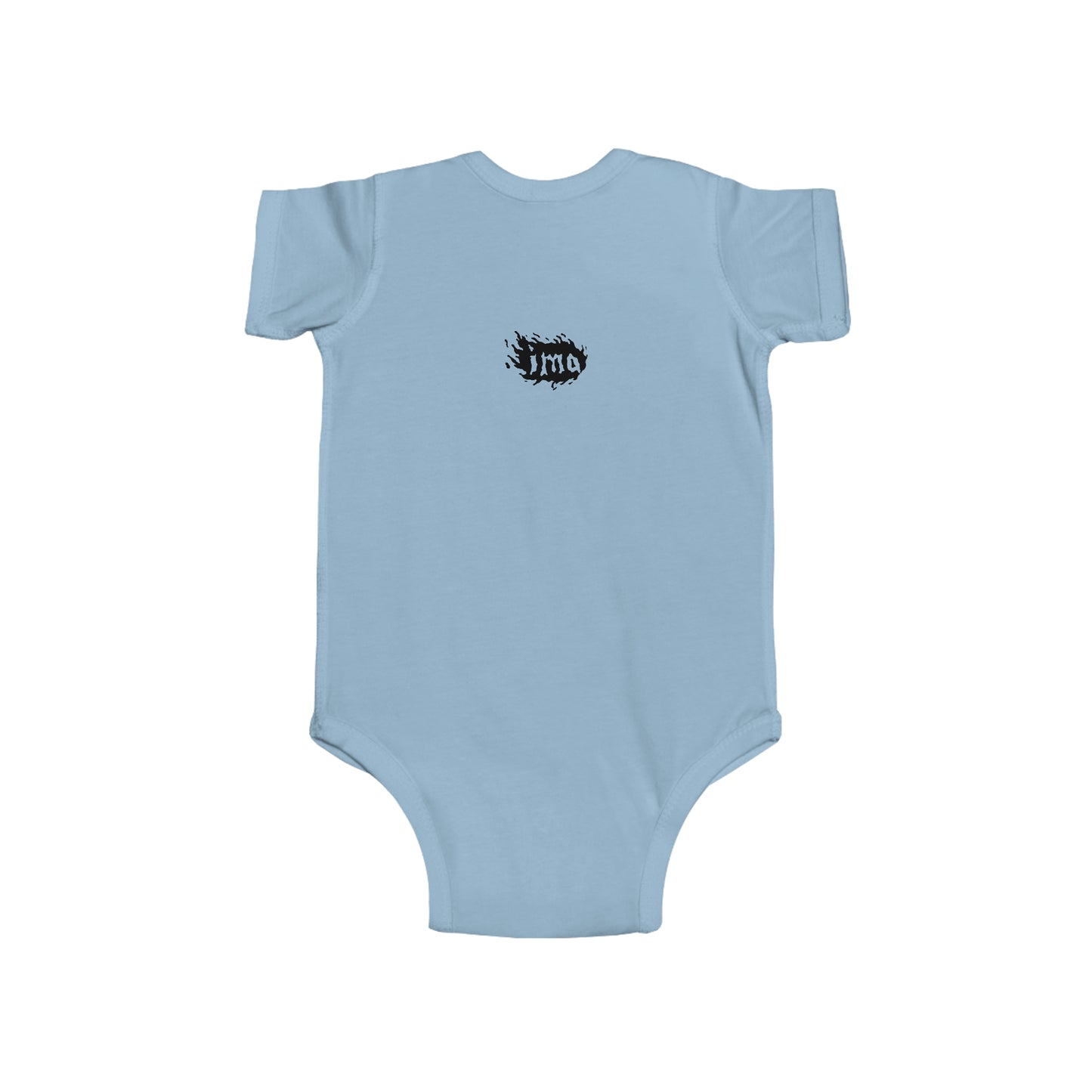 Cowboy - Infant Fine Jersey Bodysuit