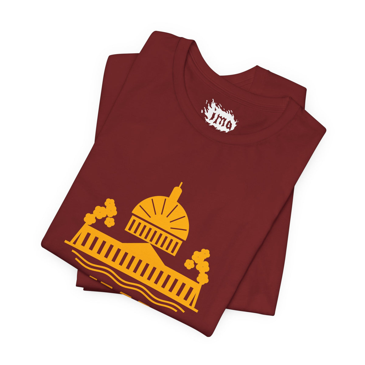 IMA Fan Washington Tee