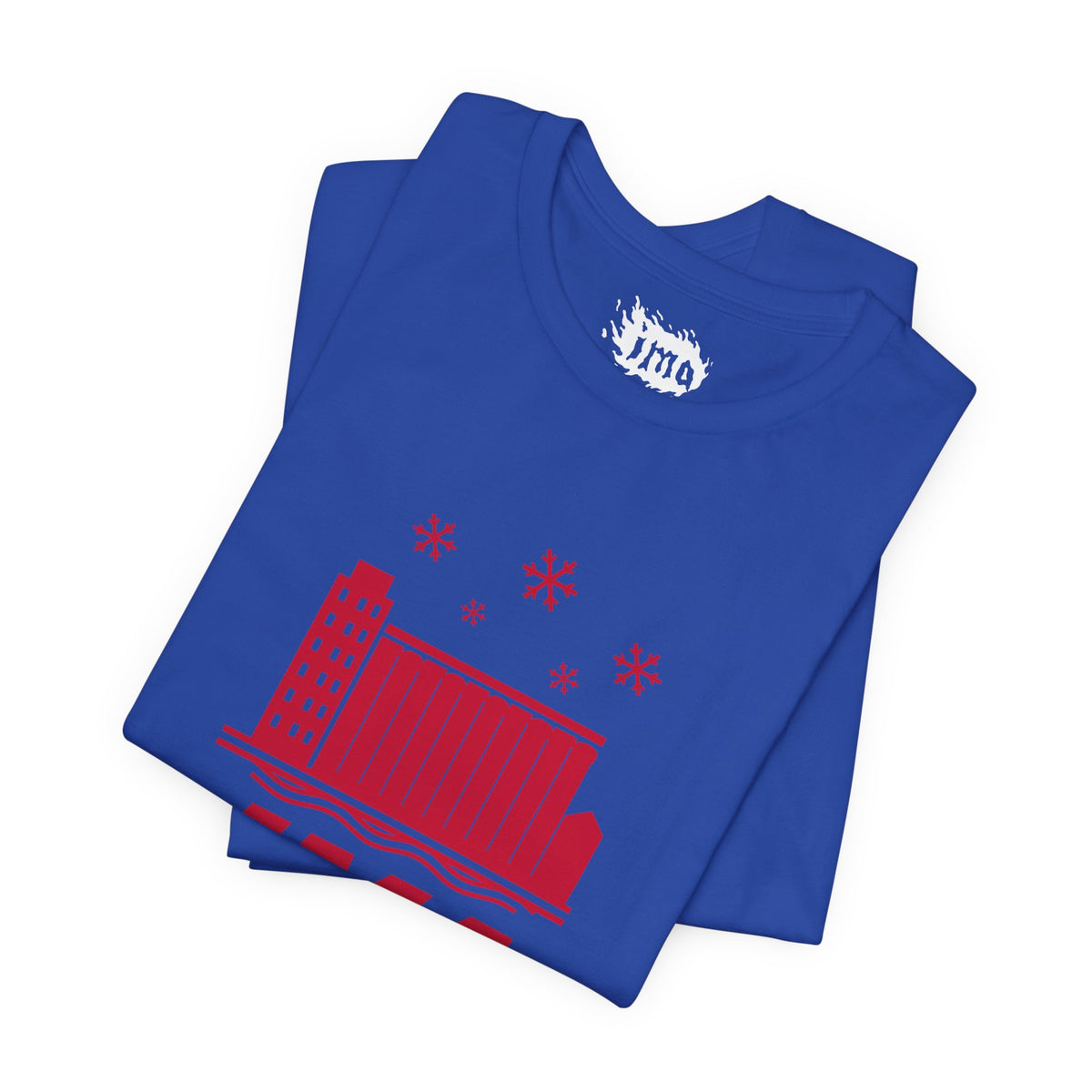 IMA Fan Buffalo Tee