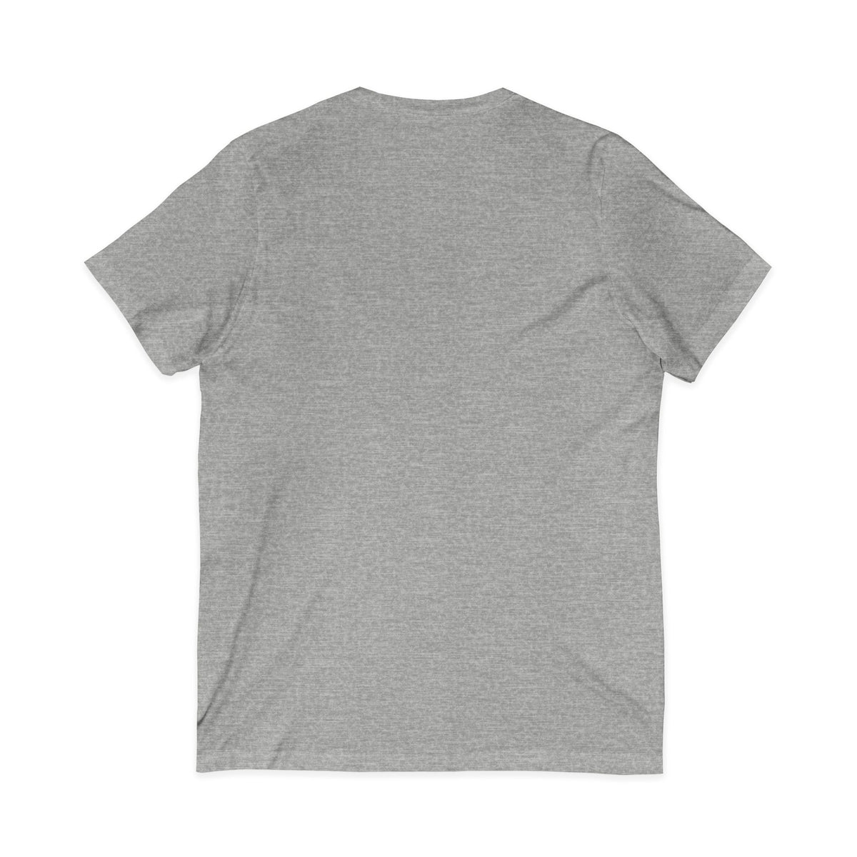 Cat Lady Blonde - Unisex Jersey Short Sleeve V-Neck Tee