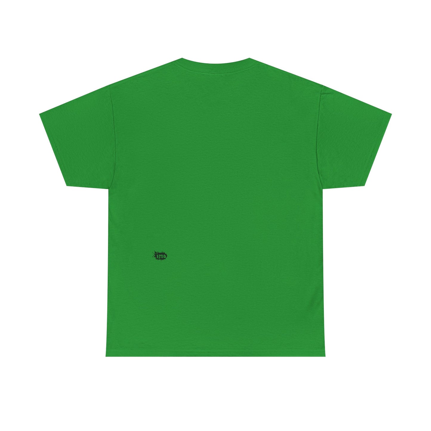 CRYPT-o-KEEPER - BTC - Unisex Heavy Cotton Tee with Minimalist Design - Perfect for Everyday Wear