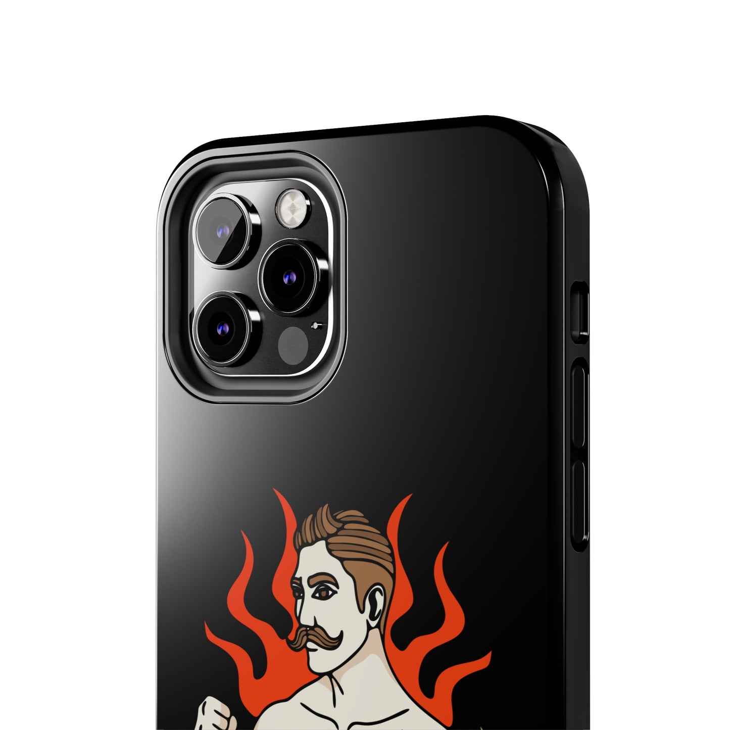 Fighter 1 - Tough Phone Cases