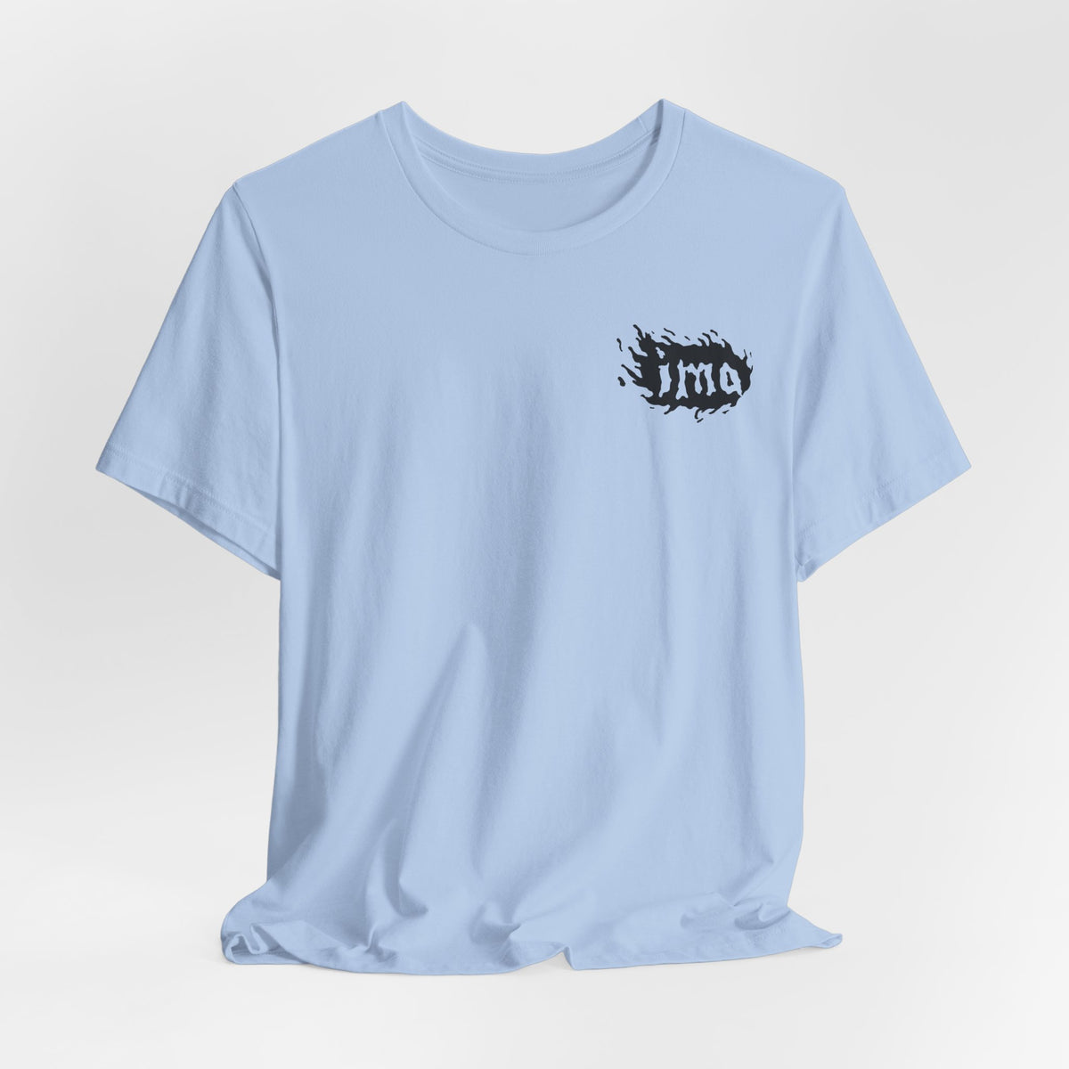 Logo - blk - Unisex Jersey Short Sleeve Tee