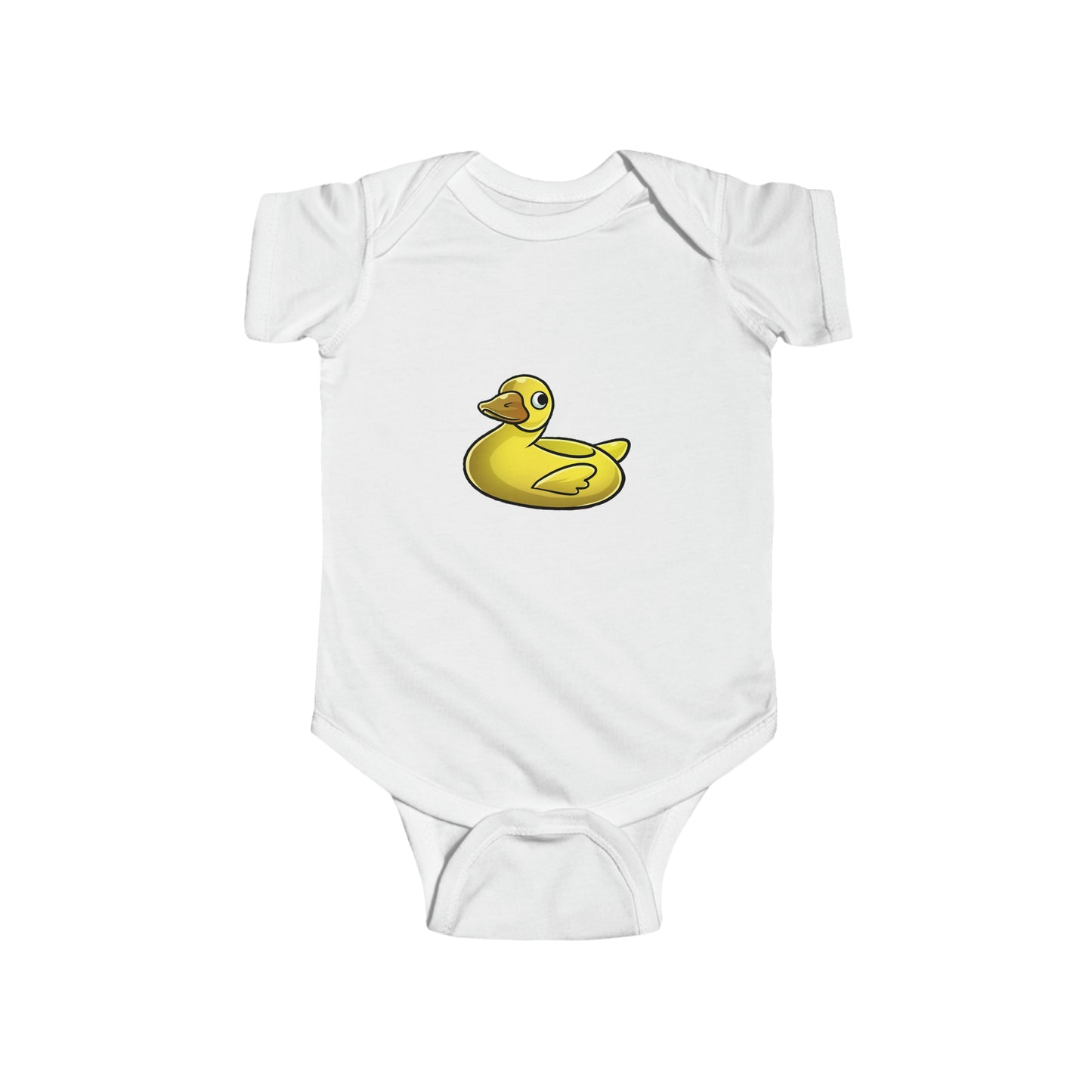 Duck - Infant Fine Jersey Bodysuit