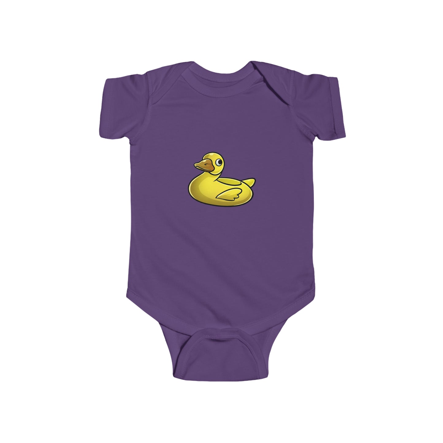 Duck - Infant Fine Jersey Bodysuit