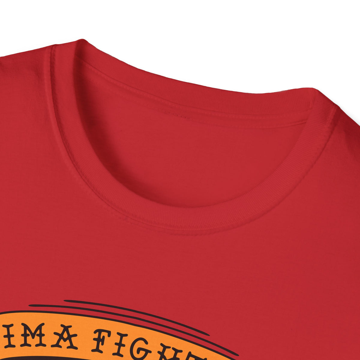 Fighter 2 - Unisex Softstyle T-Shirt