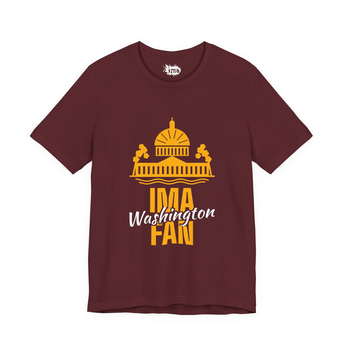 IMA Fan Washington Tee