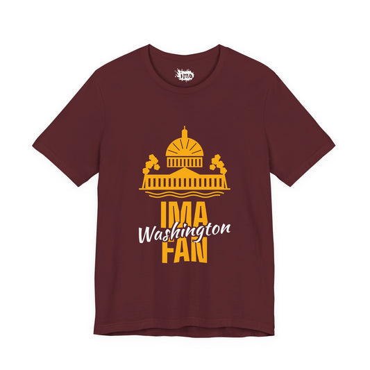 IMA Fan Washington Tee