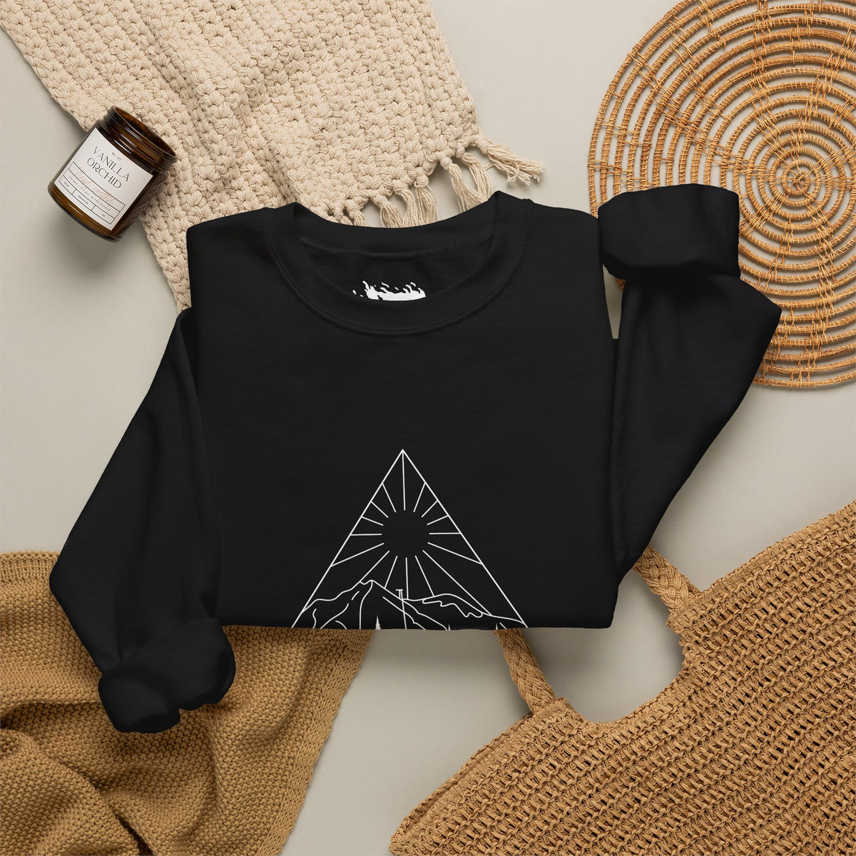 Chairlift - Unisex Heavy Blend™ Crewneck Sweatshirt