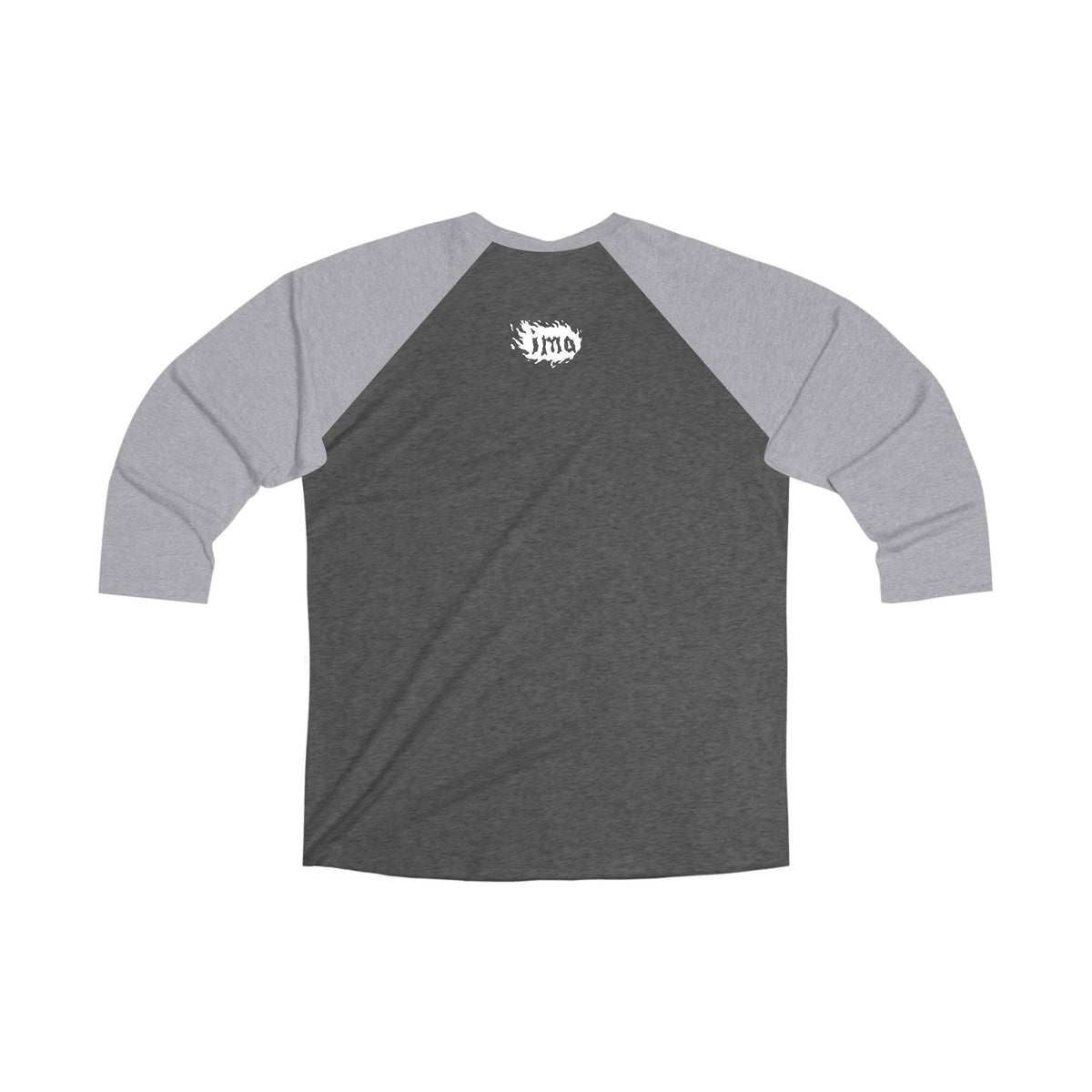 Chairlift - Unisex Tri-Blend 3/4 Raglan Tee