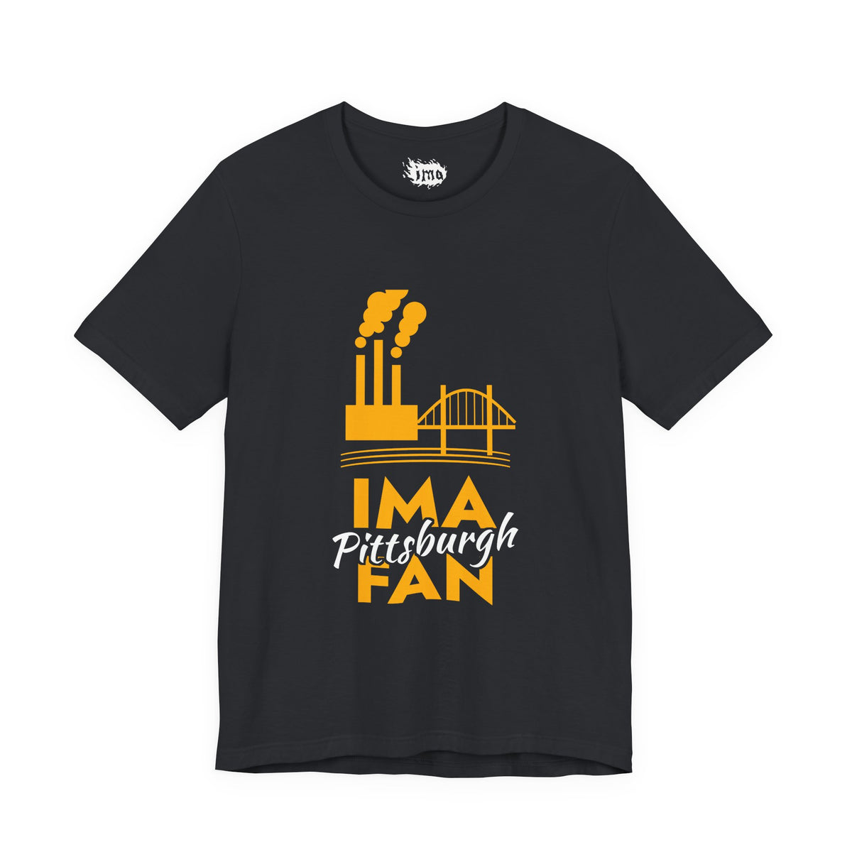 IMA Fan Pittsburgh Tee