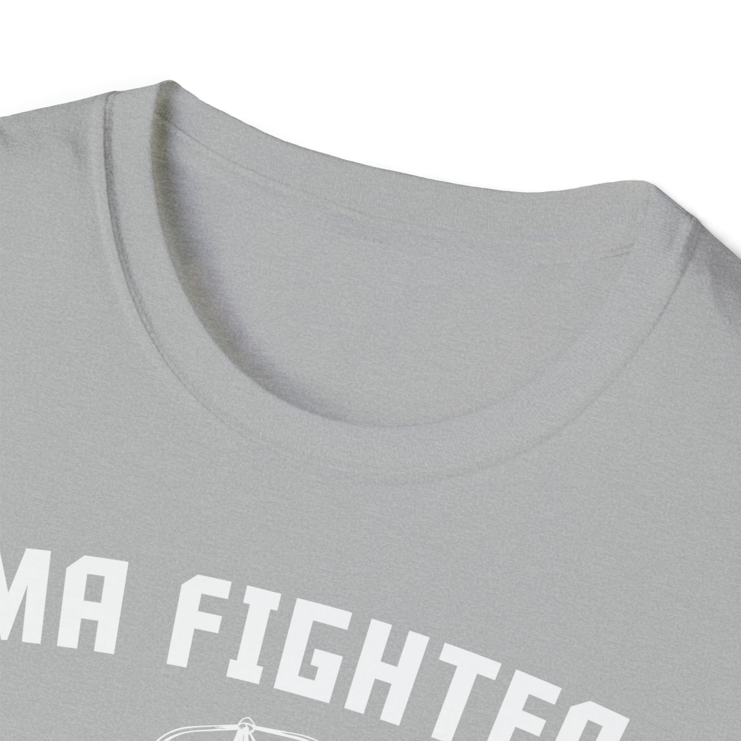 Fighter - Unisex Softstyle T-Shirt