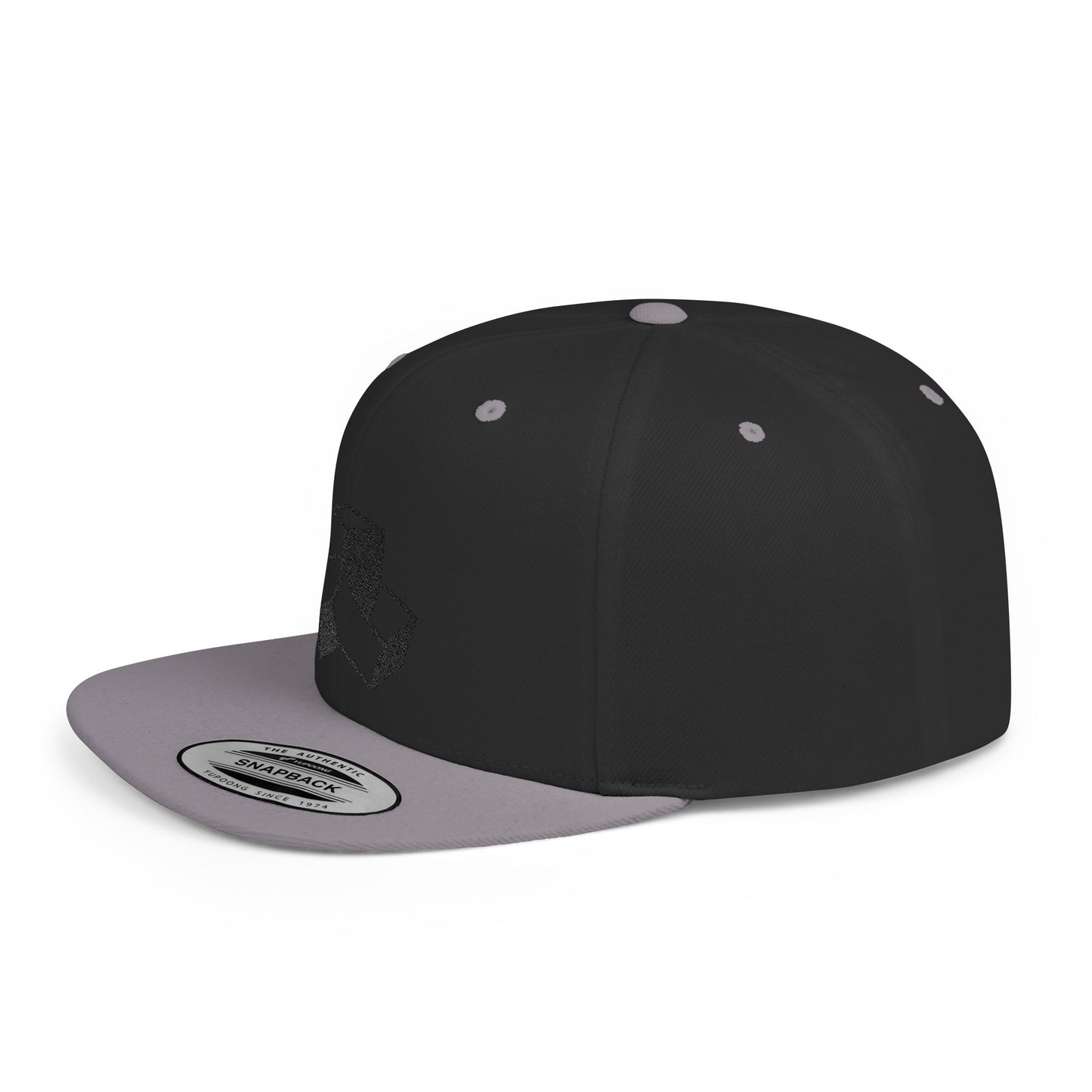 Final Installment - Flat Bill Snapback Cap | Trendy Hat for Outdoor Adventures, Western Events, Country Music Festivals, Everyday Style, Casual Wear