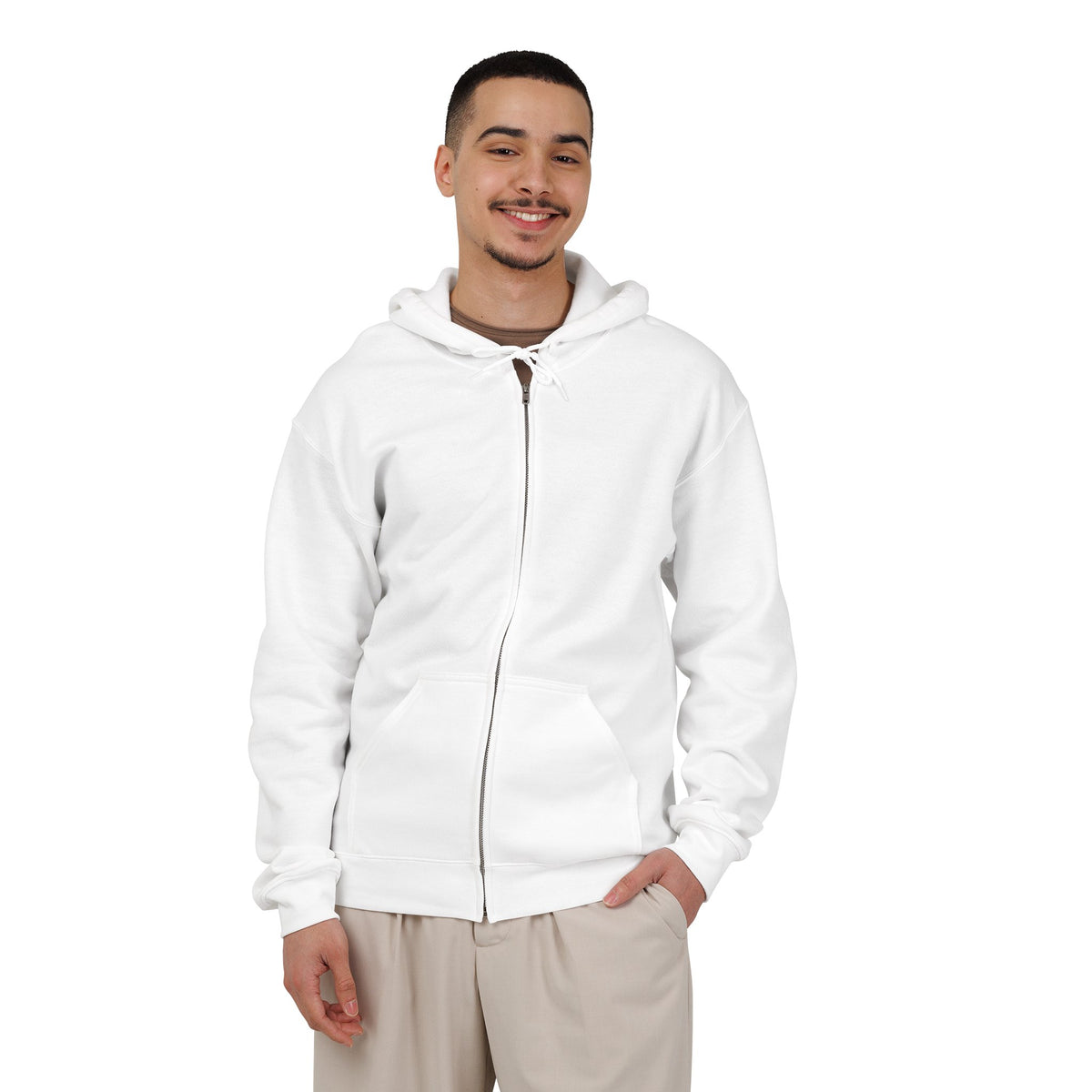 Cloud - Unisex Heavy Blend™ Full Zip Hooded Sweatshirt