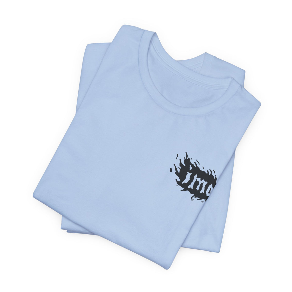Logo - blk - Unisex Jersey Short Sleeve Tee