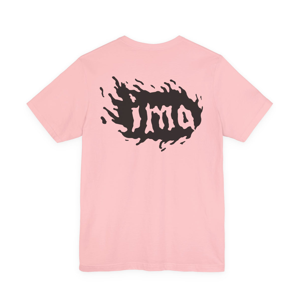 Logo - blk - Unisex Jersey Short Sleeve Tee
