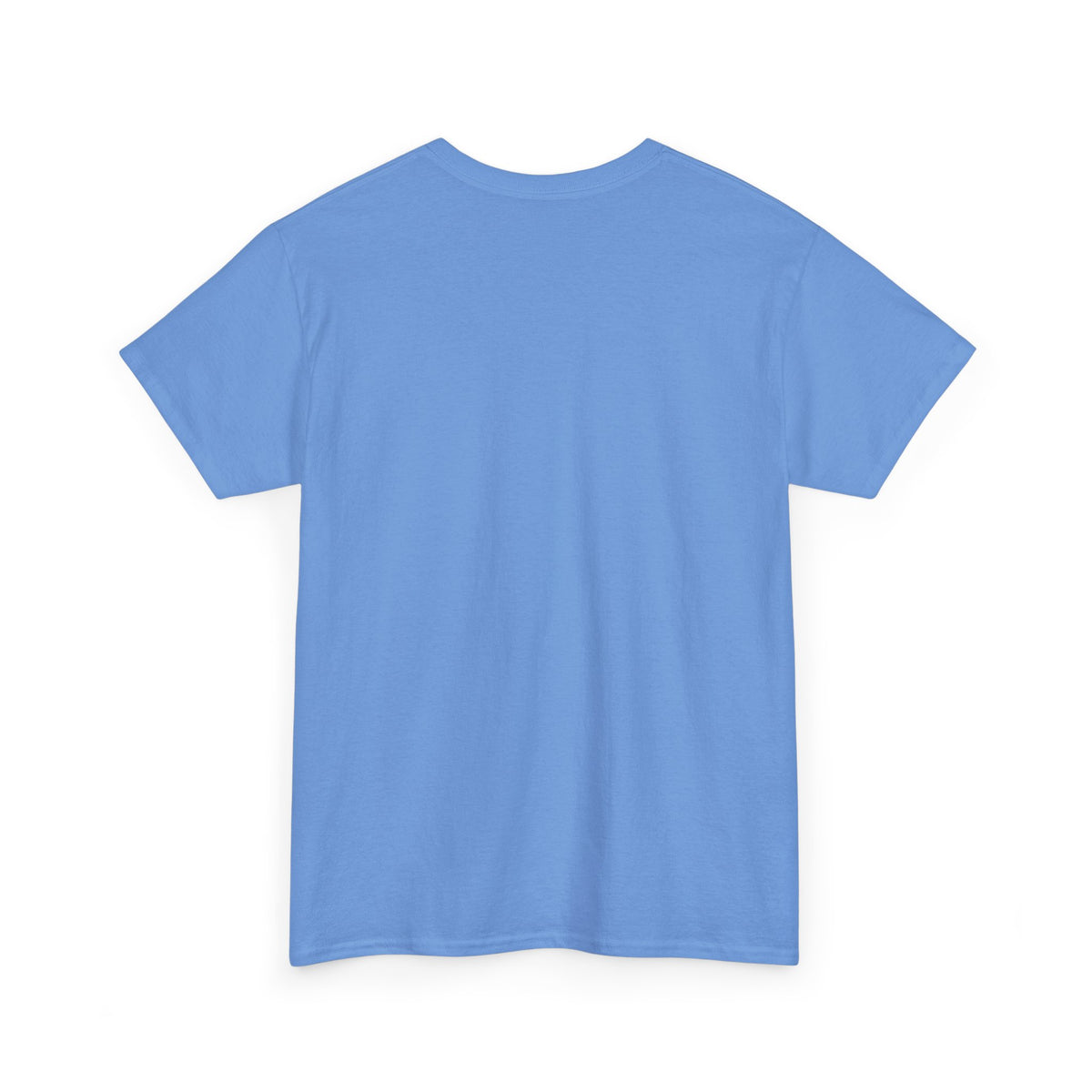 IMA Fighter – Periwinkle Stomach Cancer Awareness Text Tee