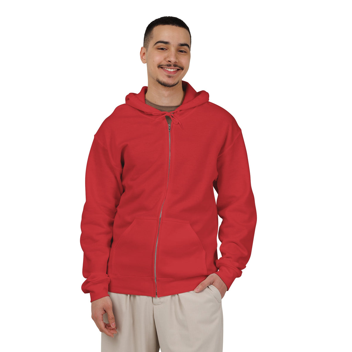 Cloud - Unisex Heavy Blend™ Full Zip Hooded Sweatshirt
