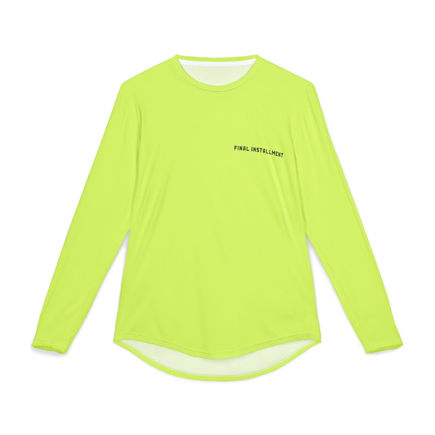 Final Installment - UV Protection Long Sleeve Shirt