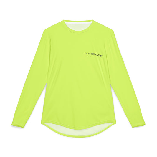 Final Installment - UV Protection Long Sleeve Shirt