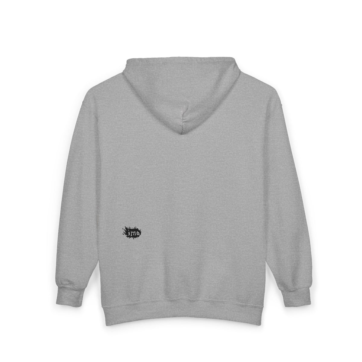 Chairlift - blk - Unisex Heavy Blend™ Full Zip Hooded Sweatshirt