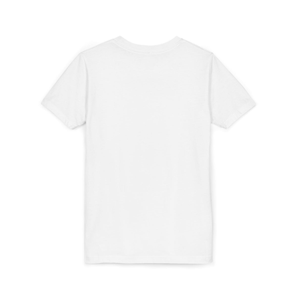 Cat Lady - Brunette - Youth Short Sleeve Tee