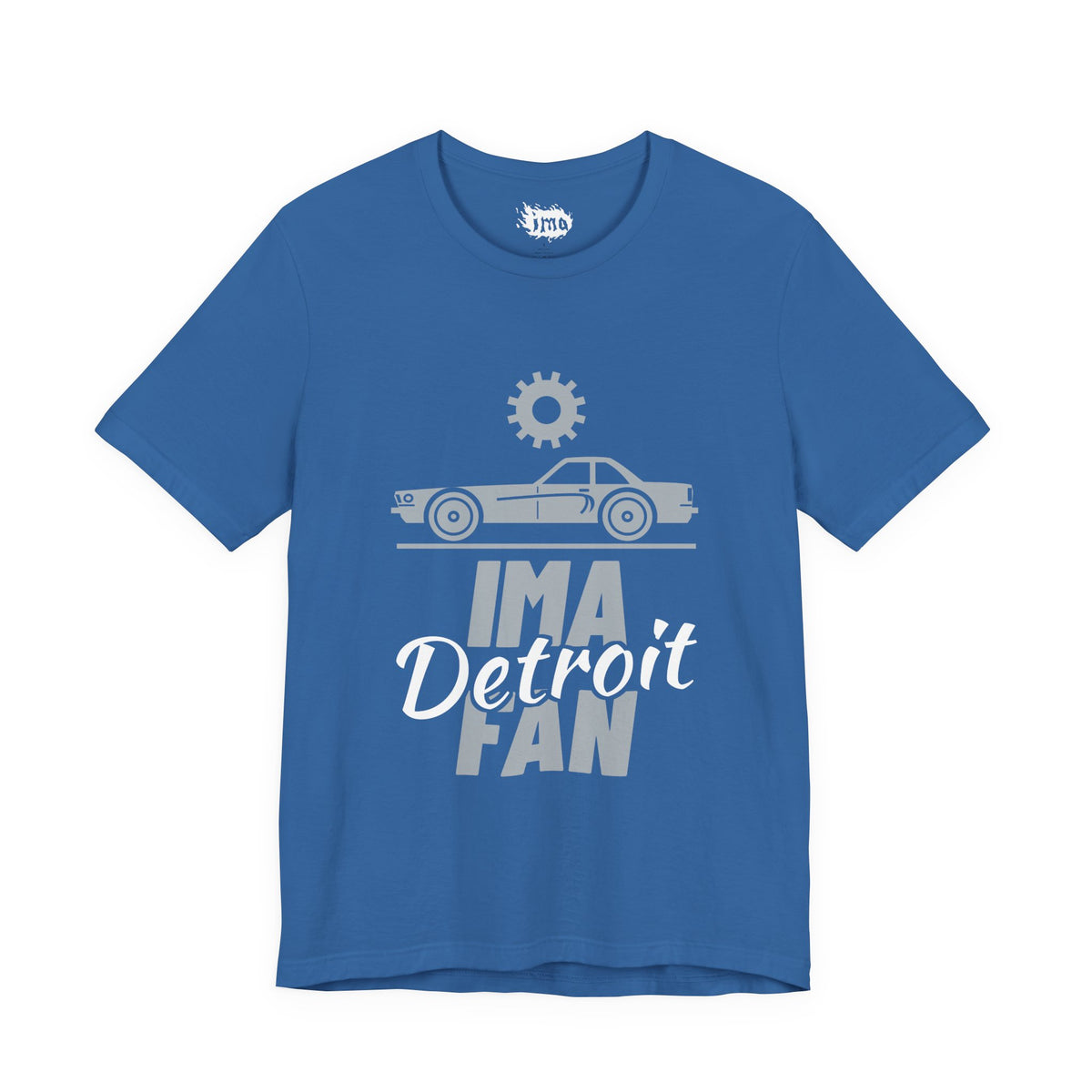 IMA Fan Detroit Tee