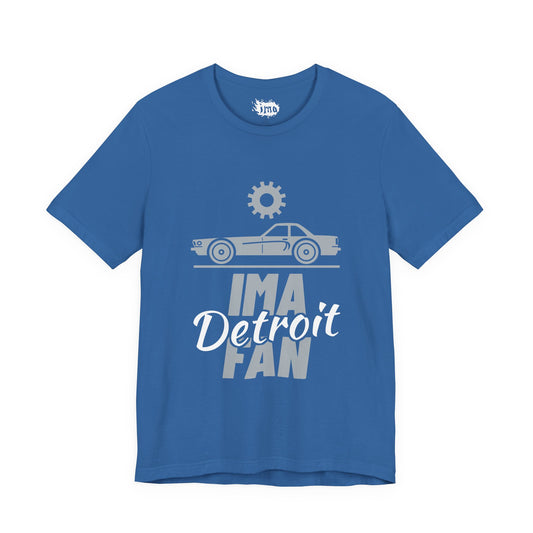 IMA Fan Detroit Tee
