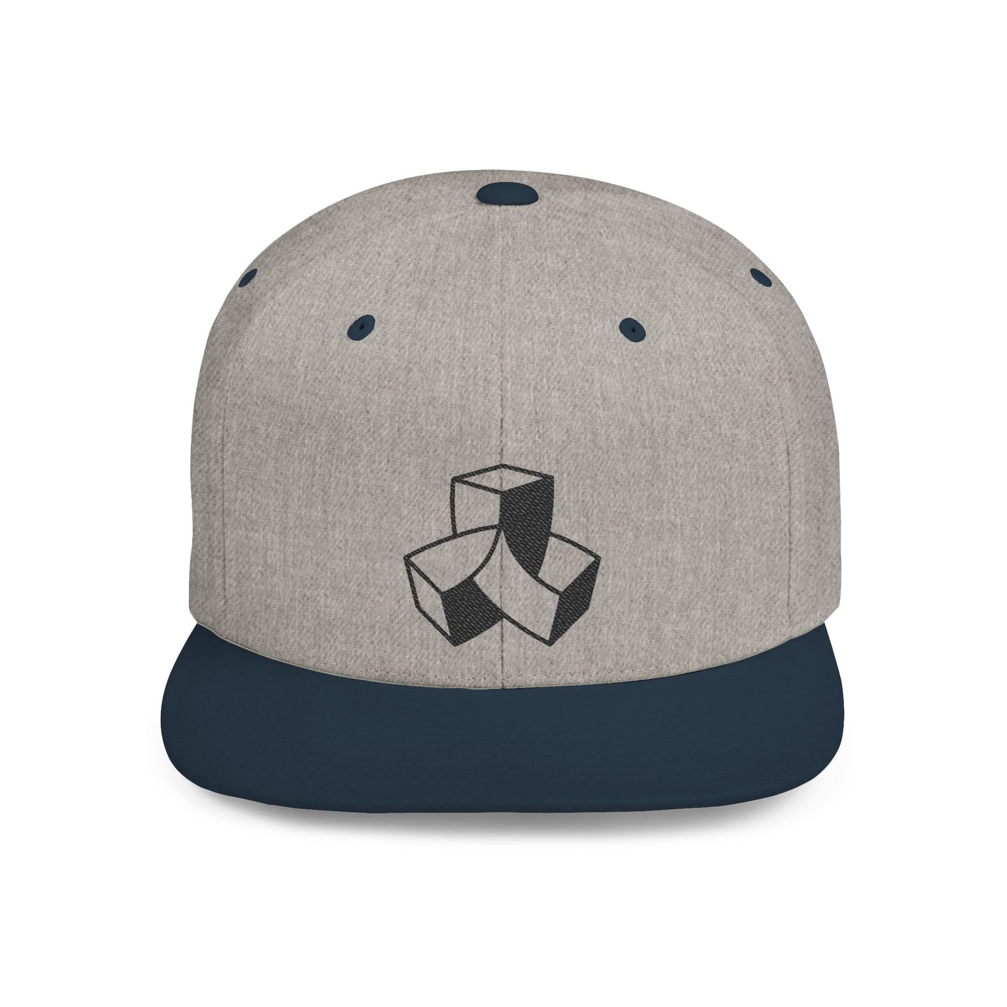 Final Installment - Flat Bill Snapback Cap | Trendy Hat for Outdoor Adventures, Western Events, Country Music Festivals, Everyday Style, Casual Wear
