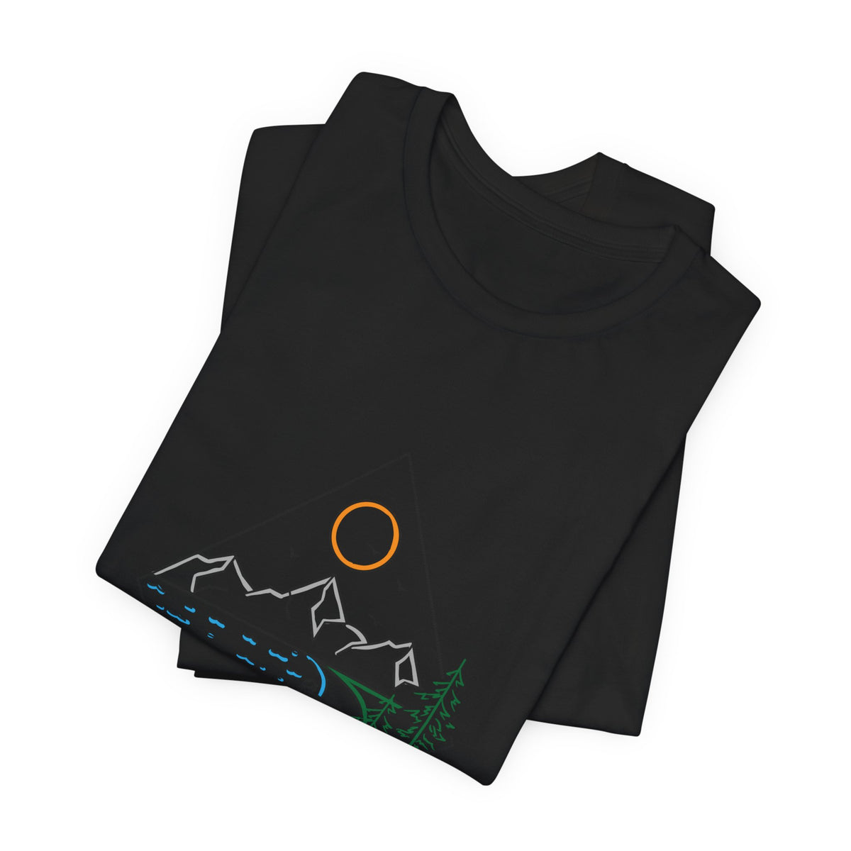 Father Tee - Black/Color
