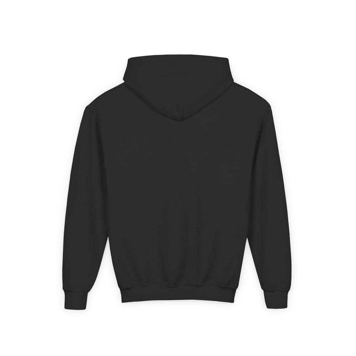Snowman - Youth Heavy Blend™ Hooded Sweatshirt