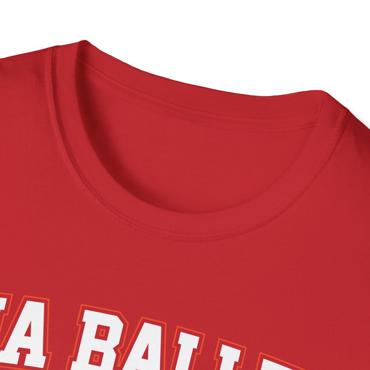Baller - Unisex Softstyle T-Shirt