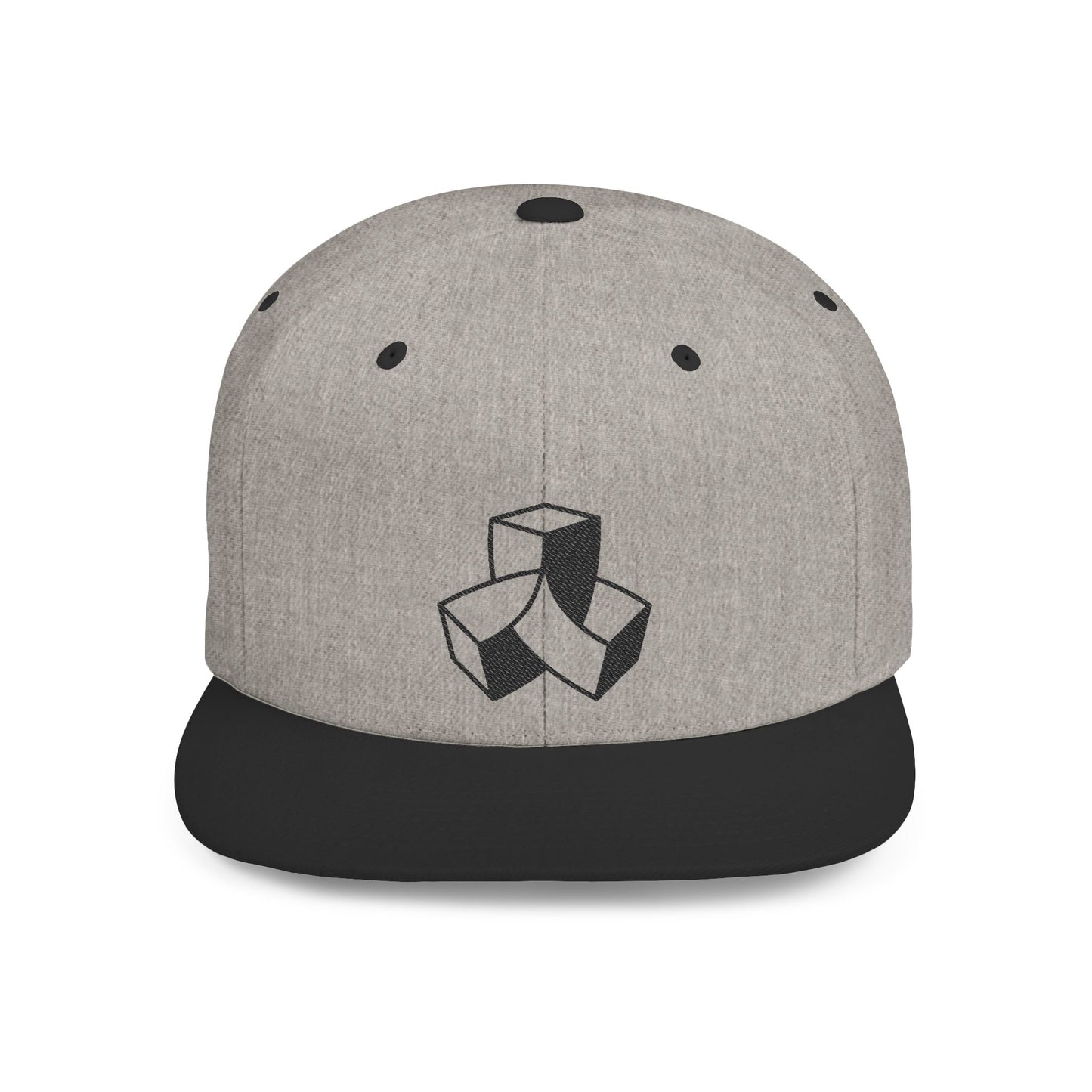 Final Installment - Flat Bill Snapback Cap | Trendy Hat for Outdoor Adventures, Western Events, Country Music Festivals, Everyday Style, Casual Wear