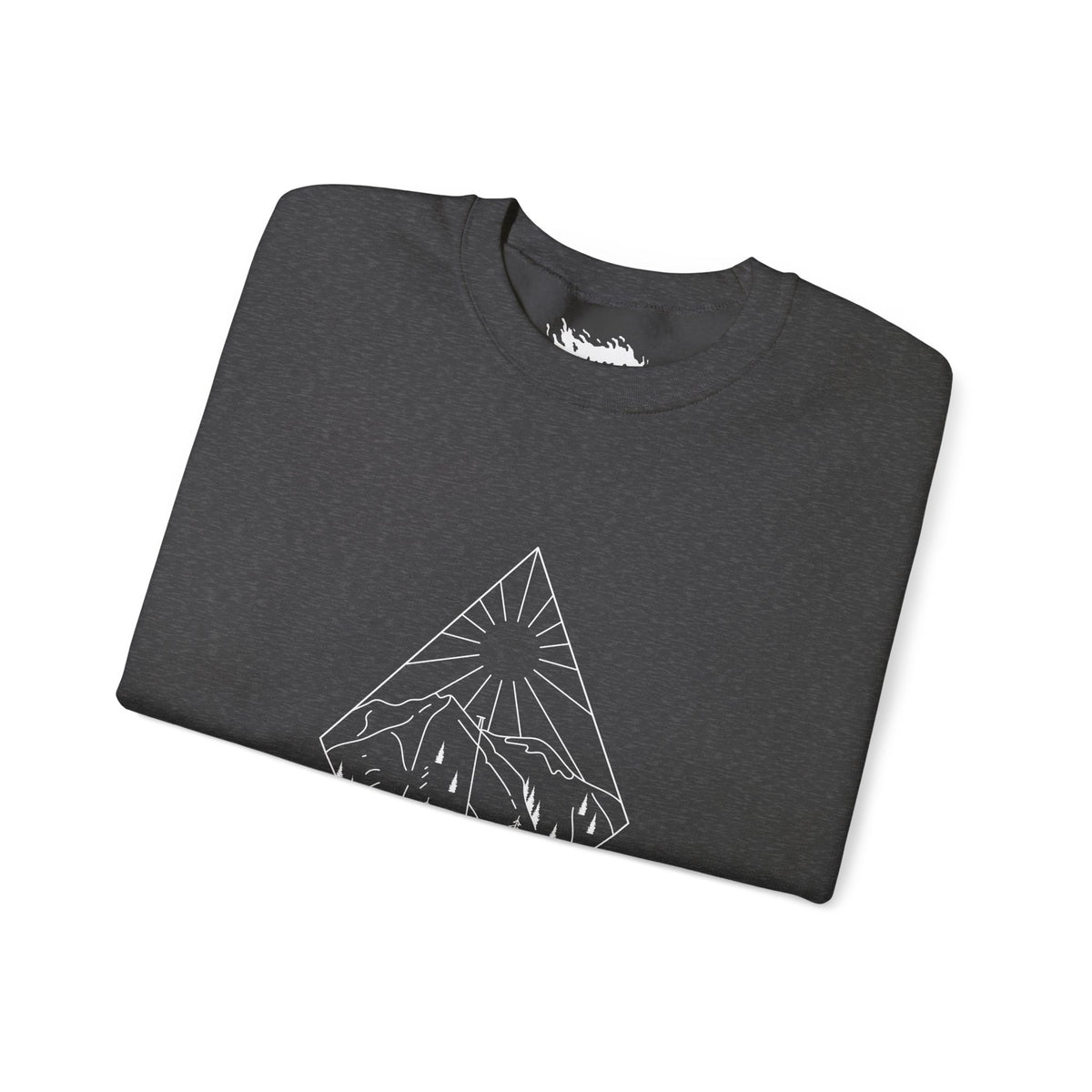 Chairlift - Unisex Heavy Blend™ Crewneck Sweatshirt