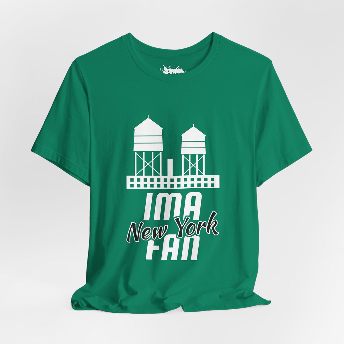 IMA Fan New York Rooftop Tee