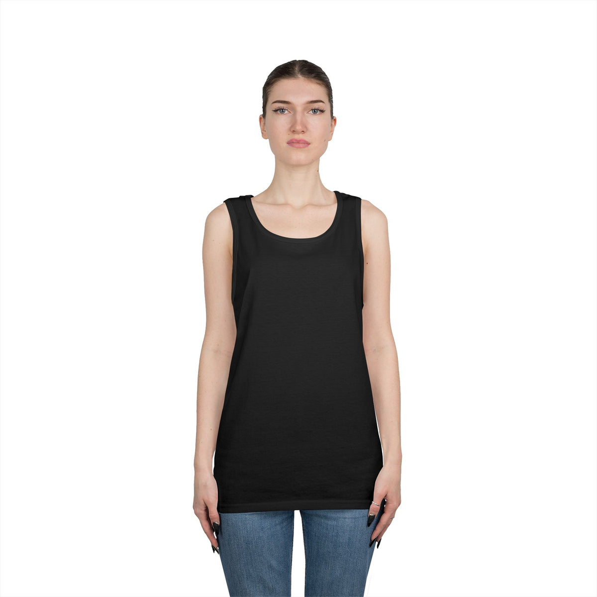 Cloud - Unisex Heavy Cotton Tank Top