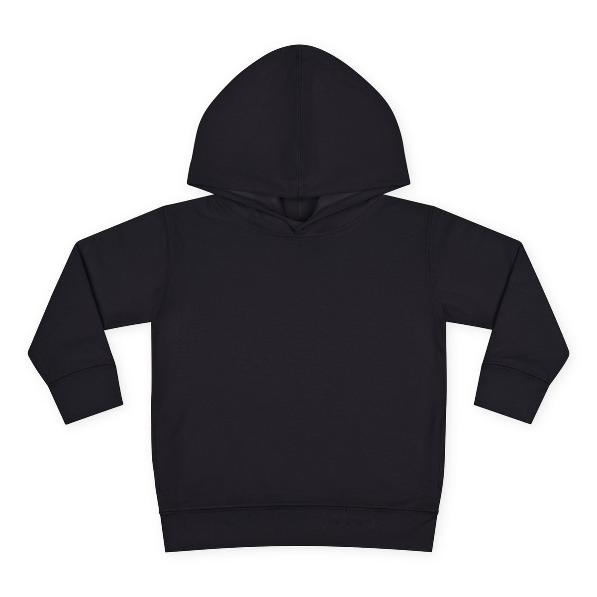 Snowman - Toddler Pullover Fleece Hoodie