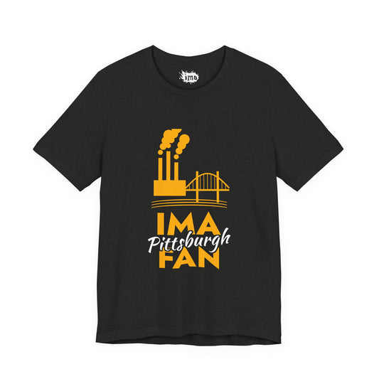 IMA Fan Pittsburgh Tee