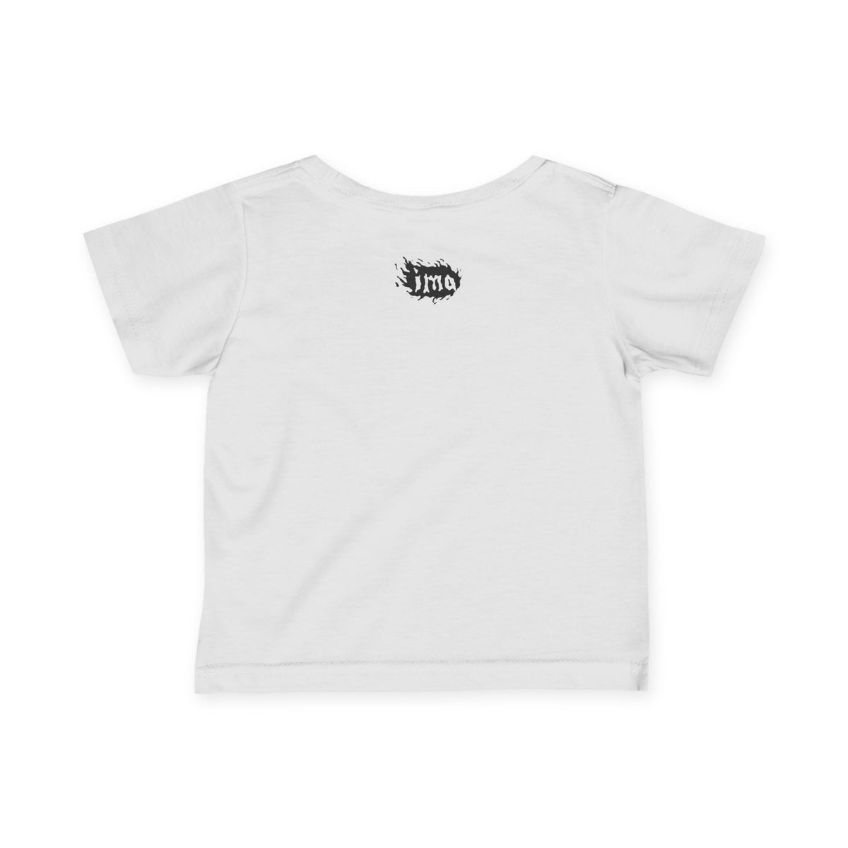 Agent of Chaos - blk - txt - Infant Fine Jersey Tee
