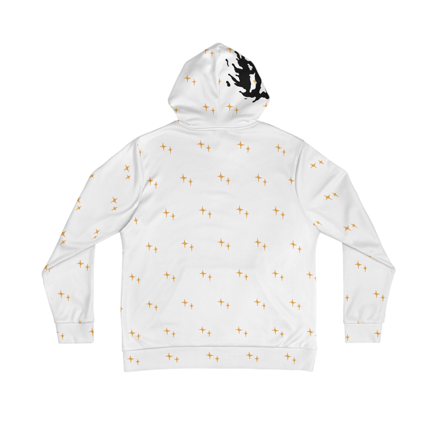 Snowman - Men's Hoodie (AOP)