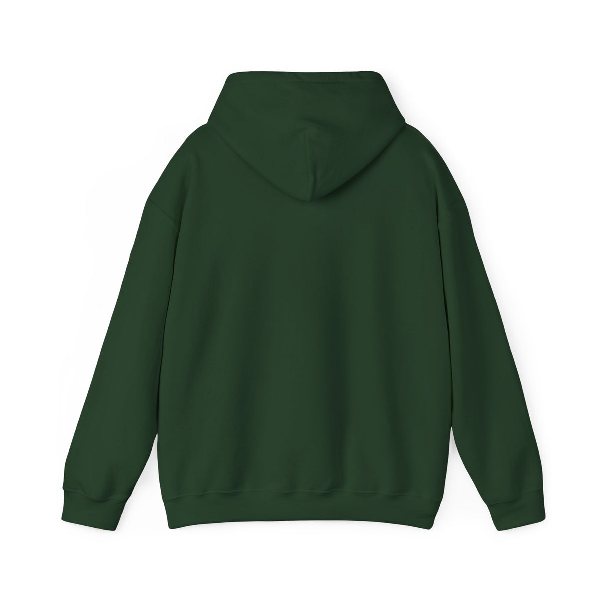 Snowman - Unisex Heavy Blend™ Hooded Sweatshirt