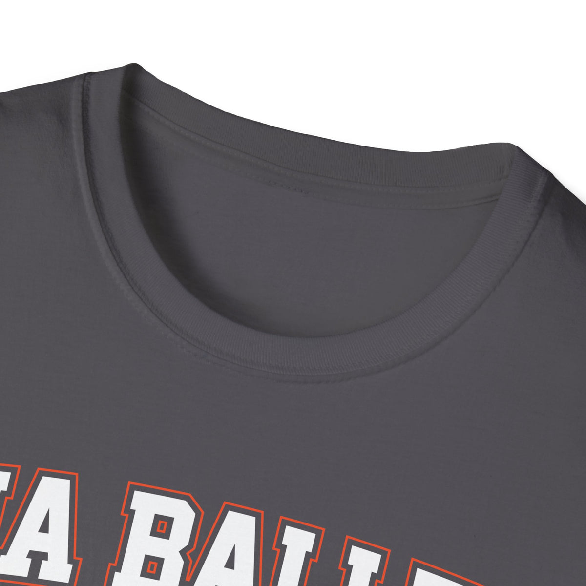 Baller - Unisex Softstyle T-Shirt
