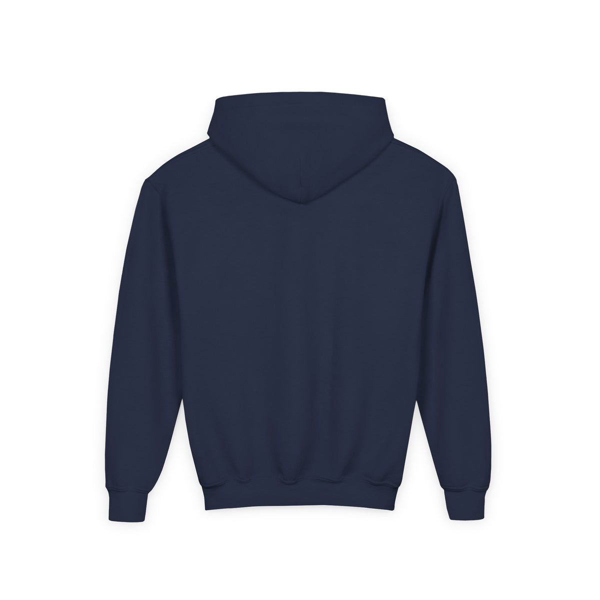 Snowman - Youth Heavy Blend™ Hooded Sweatshirt