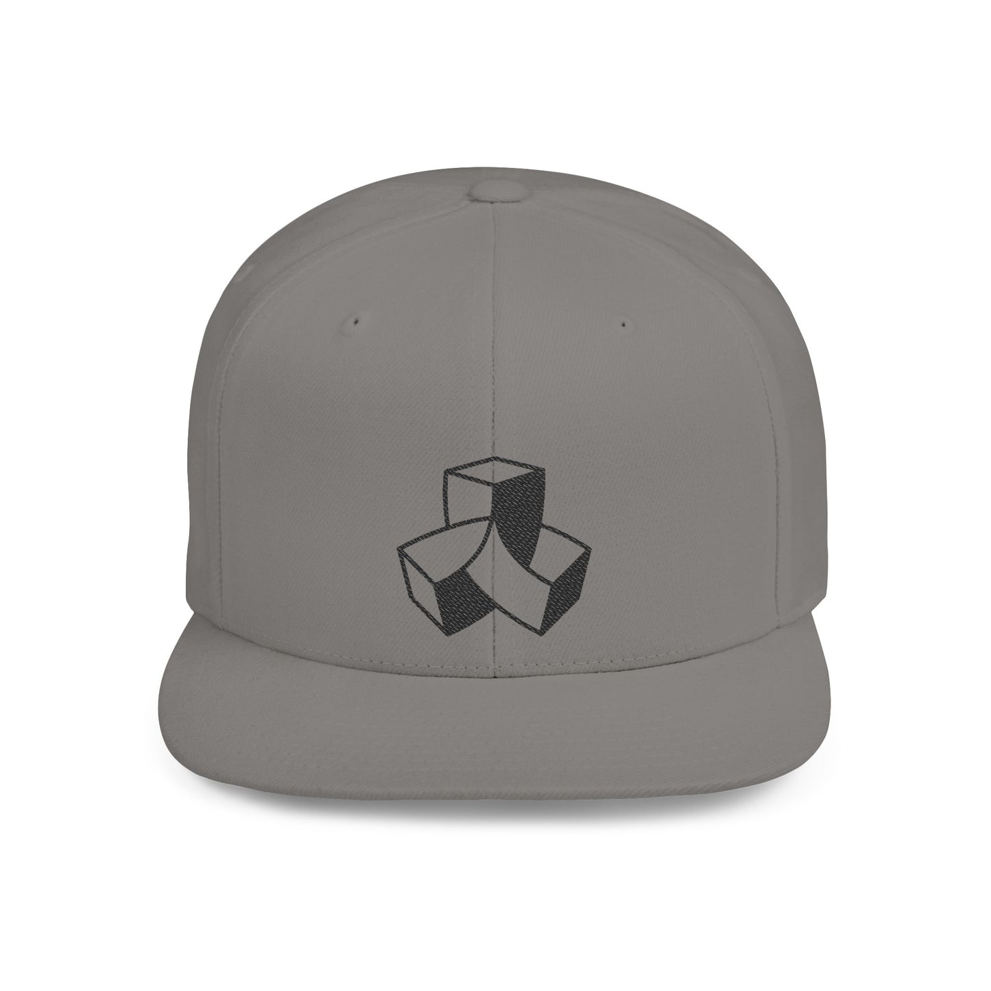 Final Installment - Flat Bill Snapback Cap | Trendy Hat for Outdoor Adventures, Western Events, Country Music Festivals, Everyday Style, Casual Wear