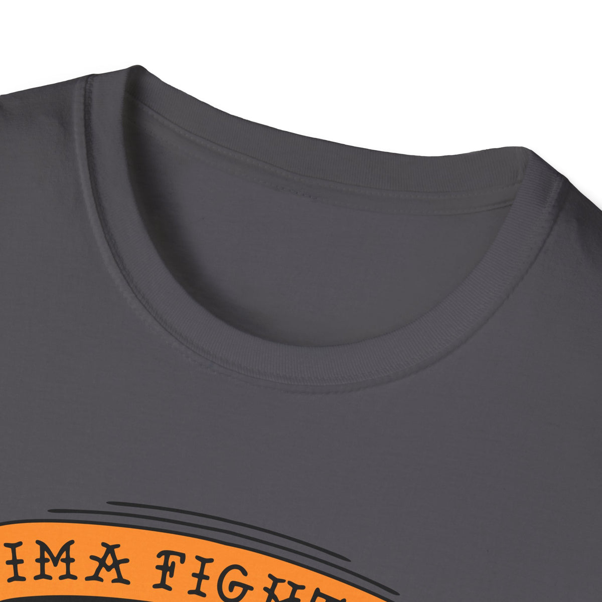 Fighter 2 - Unisex Softstyle T-Shirt
